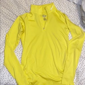 💛Nike💛 Fitted Pullover